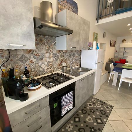 Casa Nicole Fronte Mare Villa Giardini Naxos Dış mekan fotoğraf