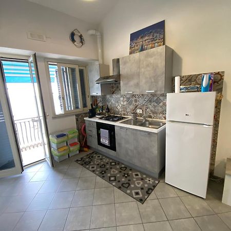 Casa Nicole Fronte Mare Villa Giardini Naxos Dış mekan fotoğraf