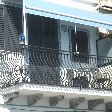 Casa Nicole Fronte Mare Villa Giardini Naxos Dış mekan fotoğraf