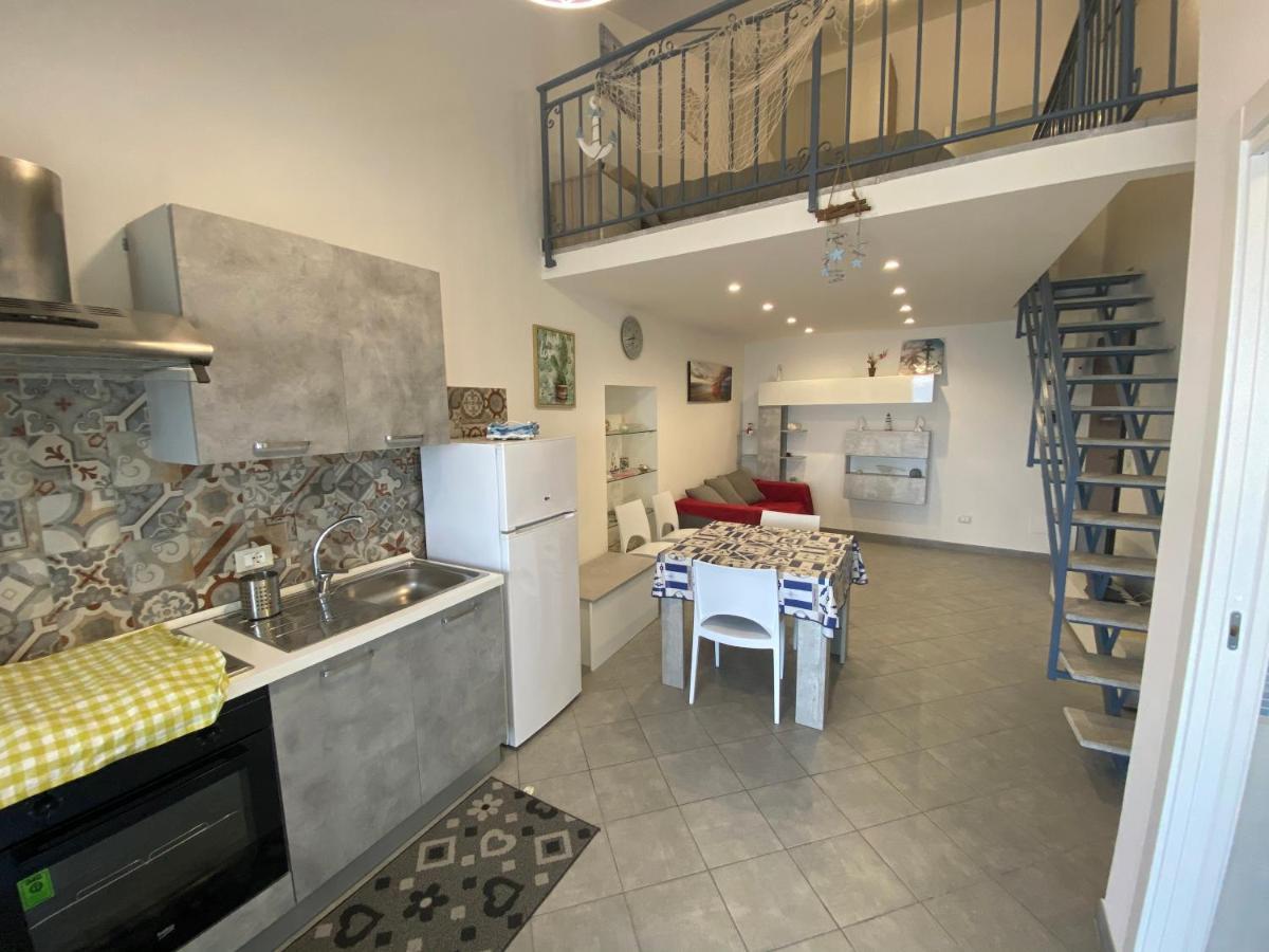 Casa Nicole Fronte Mare Villa Giardini Naxos Dış mekan fotoğraf