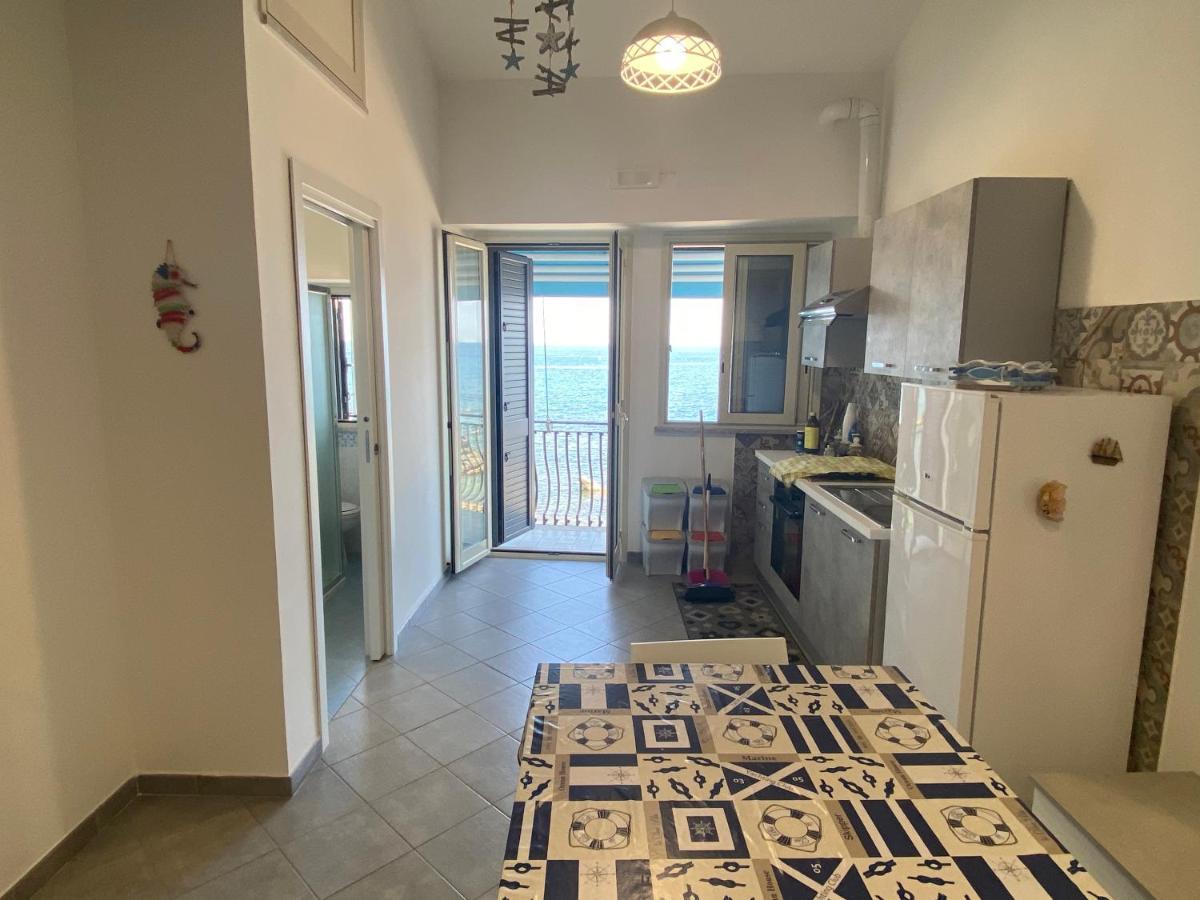Casa Nicole Fronte Mare Villa Giardini Naxos Dış mekan fotoğraf