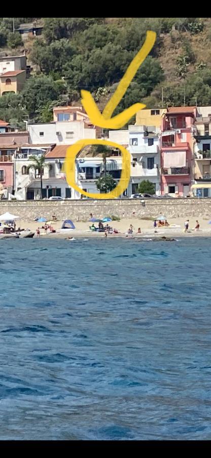 Casa Nicole Fronte Mare Villa Giardini Naxos Dış mekan fotoğraf