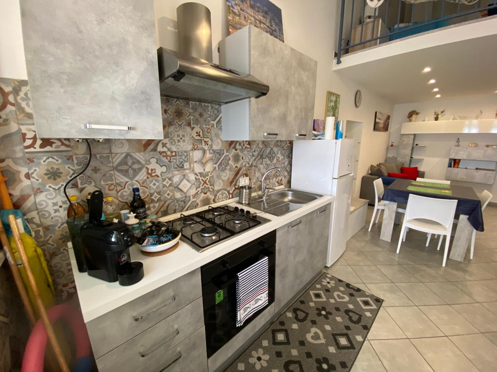 Casa Nicole Fronte Mare Villa Giardini Naxos Dış mekan fotoğraf