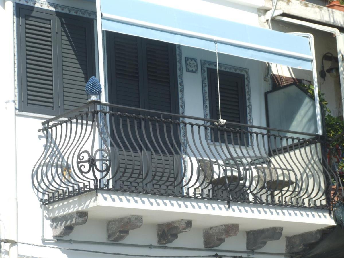 Casa Nicole Fronte Mare Villa Giardini Naxos Dış mekan fotoğraf