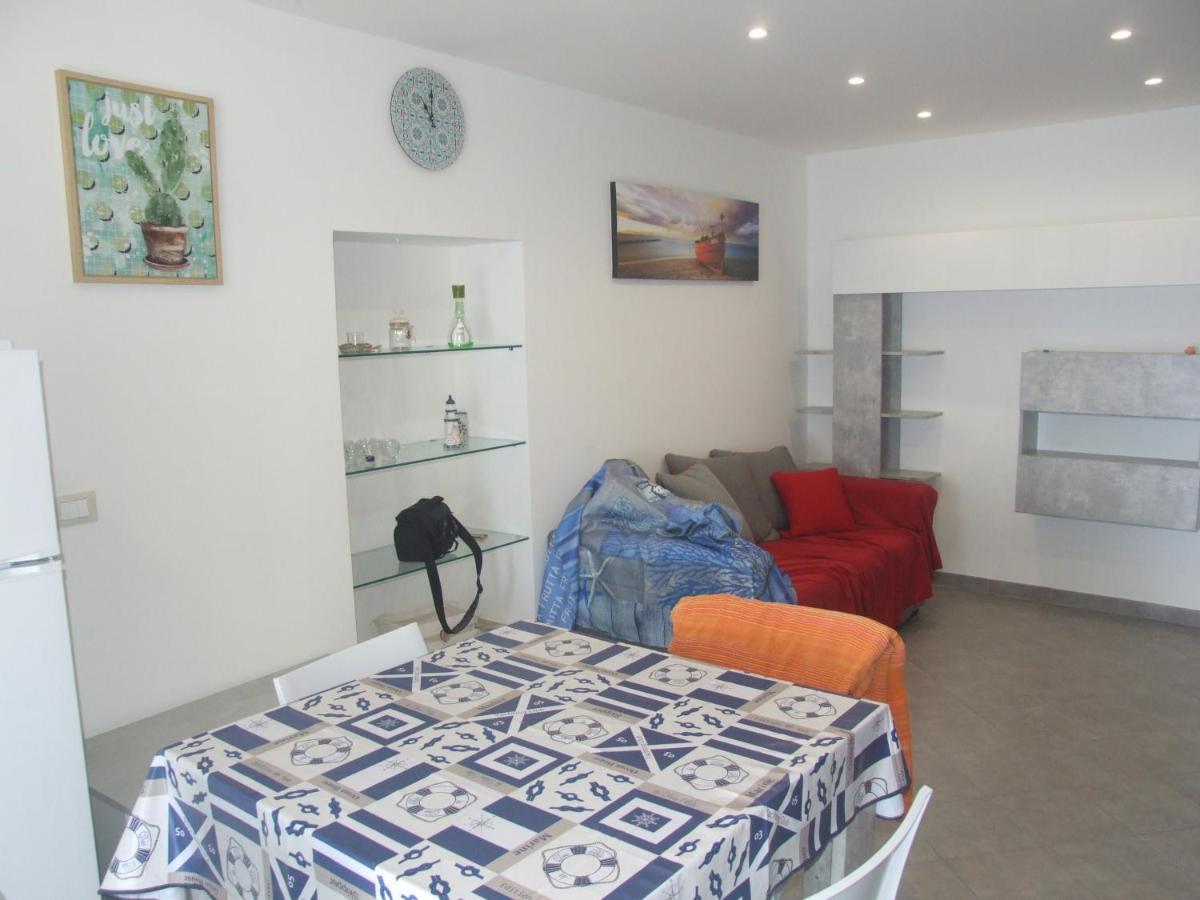 Casa Nicole Fronte Mare Villa Giardini Naxos Dış mekan fotoğraf