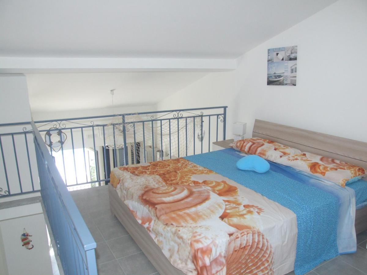 Casa Nicole Fronte Mare Villa Giardini Naxos Dış mekan fotoğraf