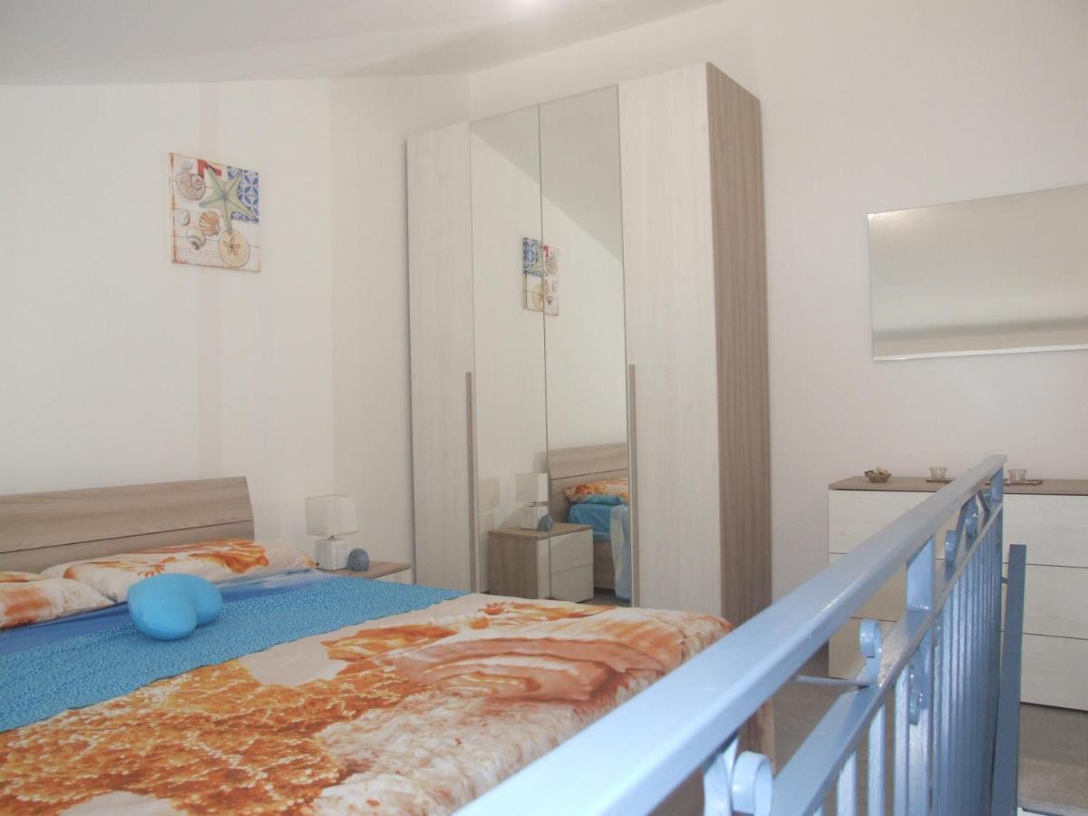Casa Nicole Fronte Mare Villa Giardini Naxos Dış mekan fotoğraf